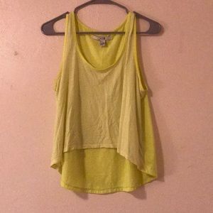 Neon Tank Top